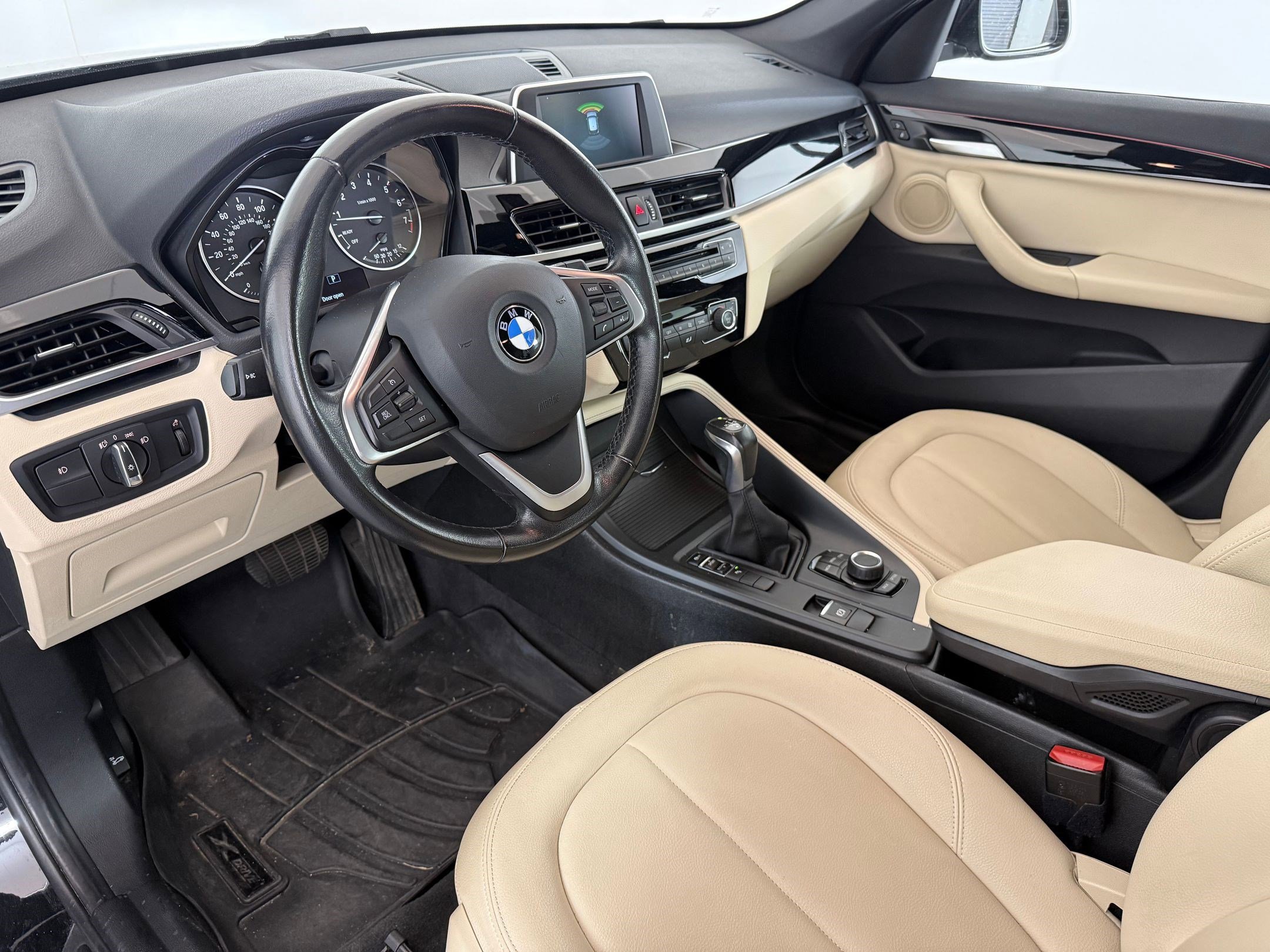 2018 Bmw X1 sDrive28i photo 3