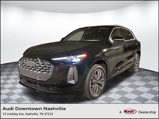 New 2025 Audi All-new Q5 2.0T Premium Plus SUV for sale in Brentwood, TN