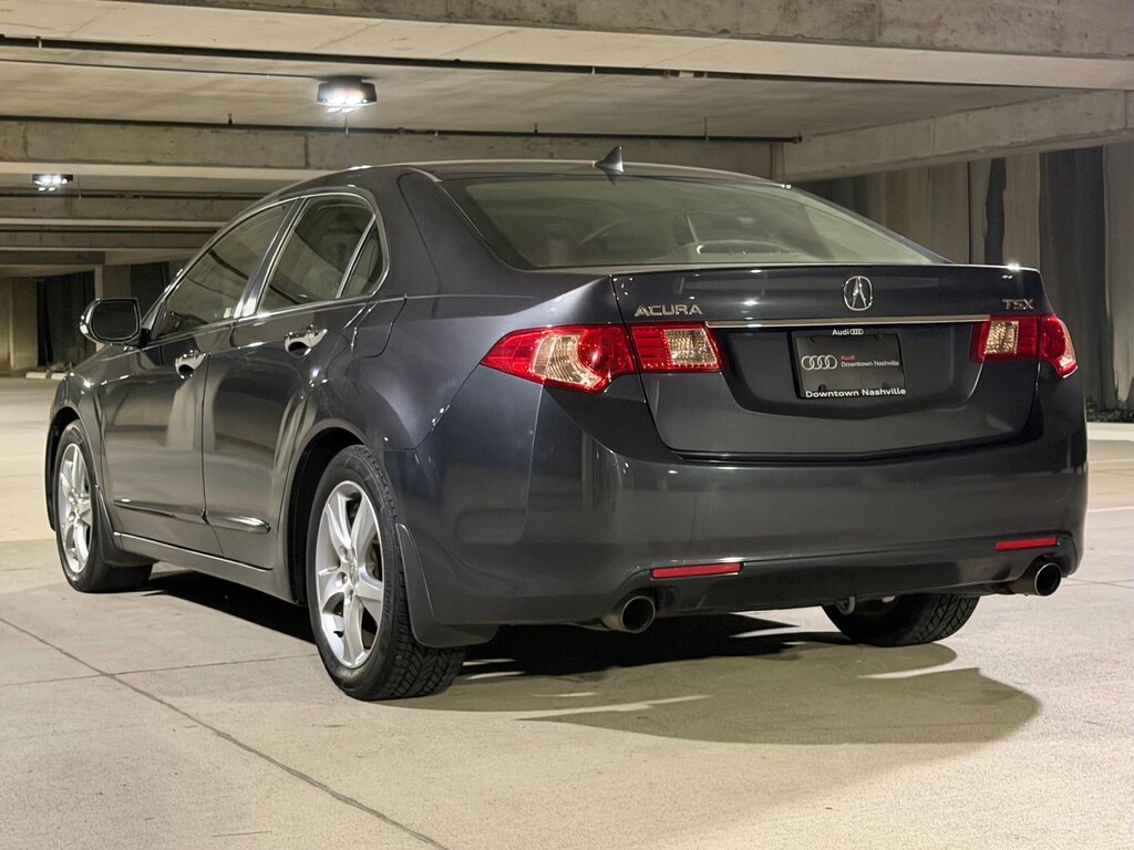Used 2012 Acura TSX TSX 2.4 (4dr Sdn I4 Auto) Sedan