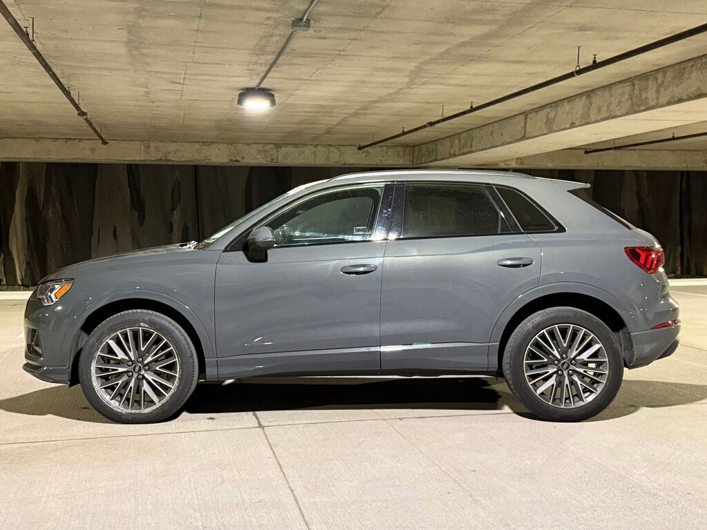 Used 2023 Audi Q3 Premium Plus Premium Plus 40 TFSI quattro