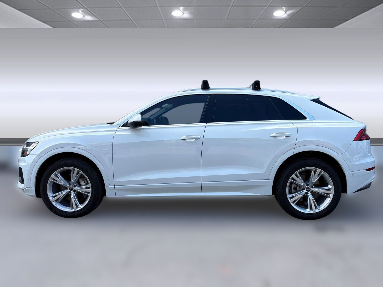 2022 Audi Q8 Premium Plus 55 photo 2