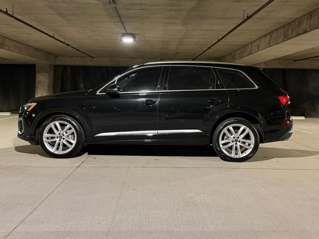 Used 2025 Audi Q7 Premium Plus Premium Plus 55 TFSI quattro