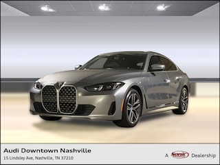 New 2025 BMW 4 Series 430i xDrive Coupe for sale in Chattanooga, TN