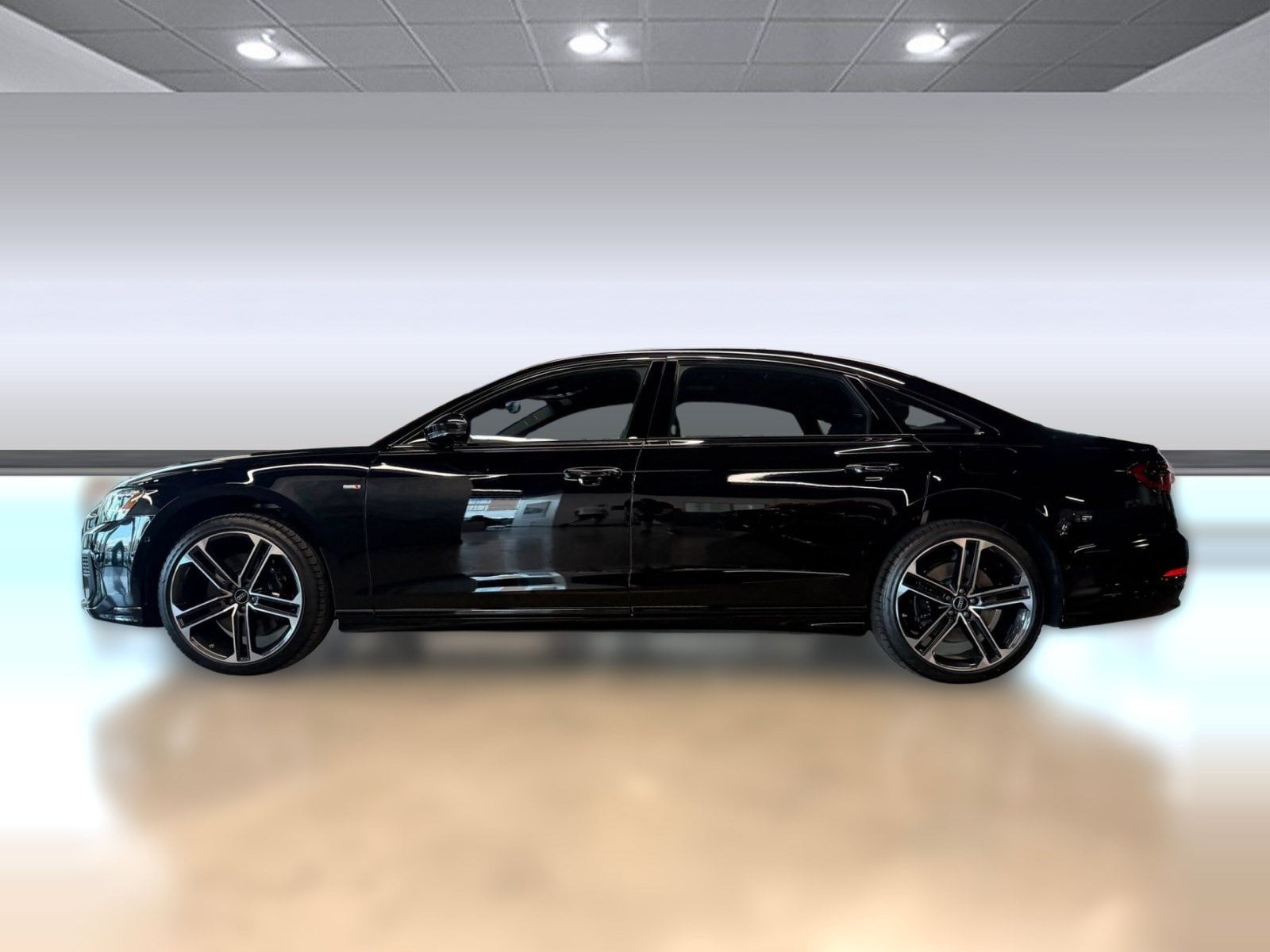 A8 L Quattro *Ltd Avail* Sedan