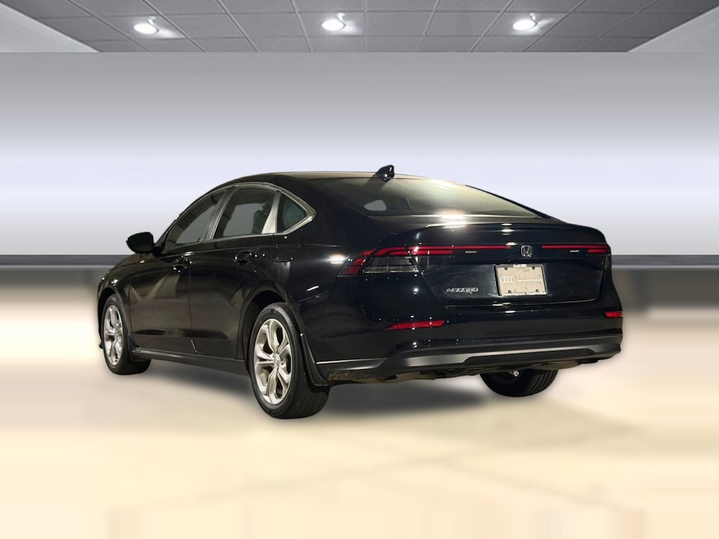 Used 2023 Honda Accord Sedan LX LX CVT