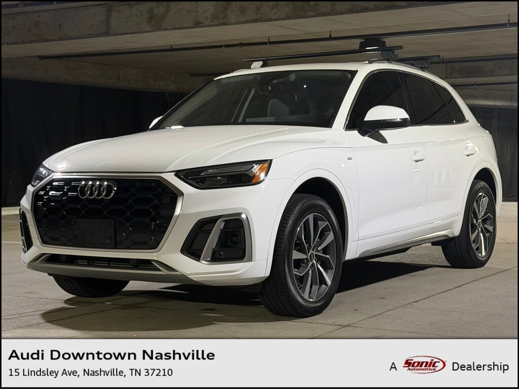 Used 2022 Audi Q5 S line Premium S line Premium 45 TFSI quattro