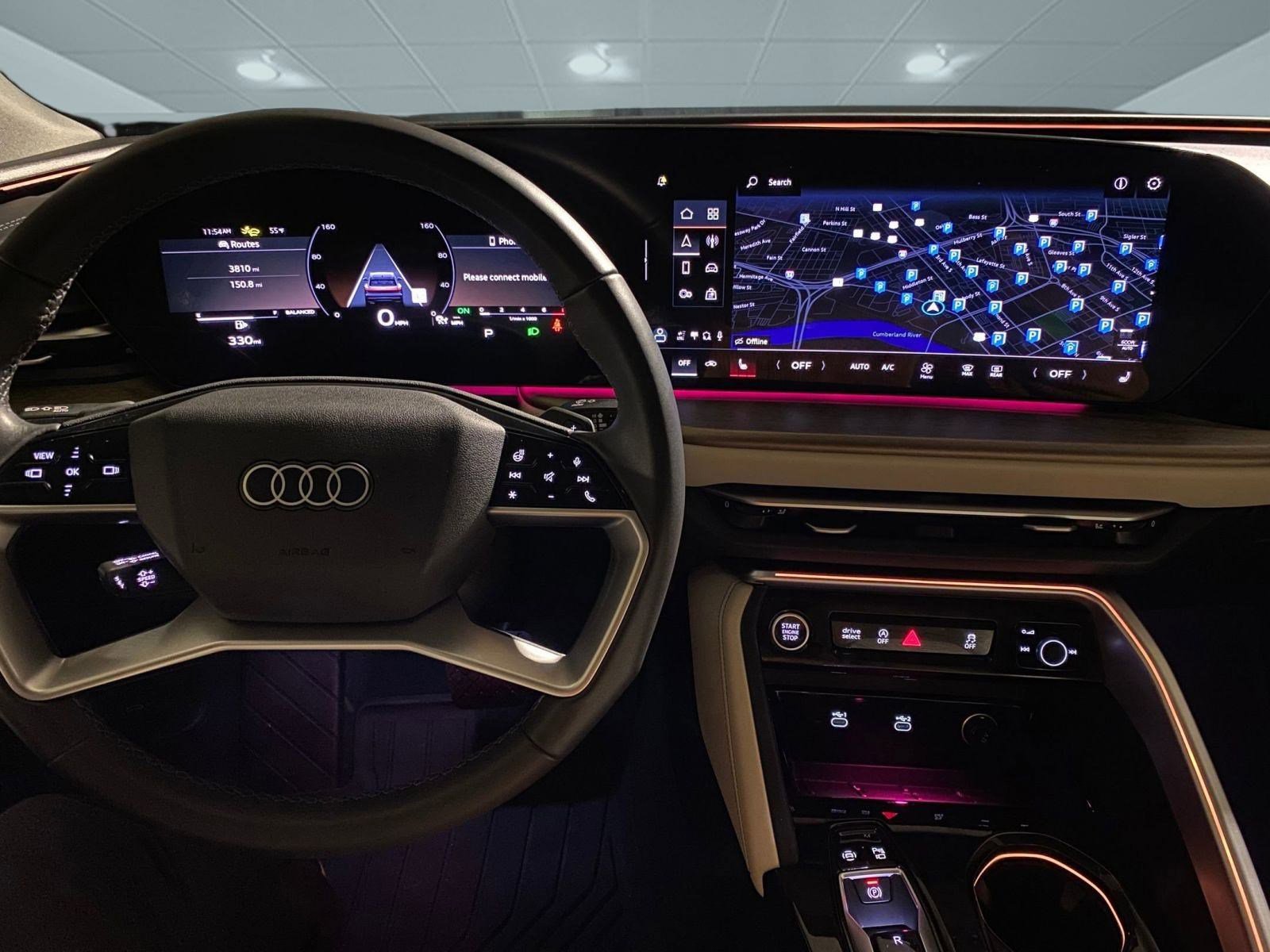 2025 Audi Q5 Premium TFSI photo 4