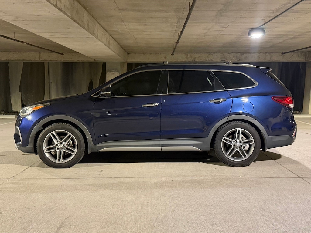 Used 2017 Hyundai Santa Fe Limited Ultimate Limited Ultimate 3.3L Auto