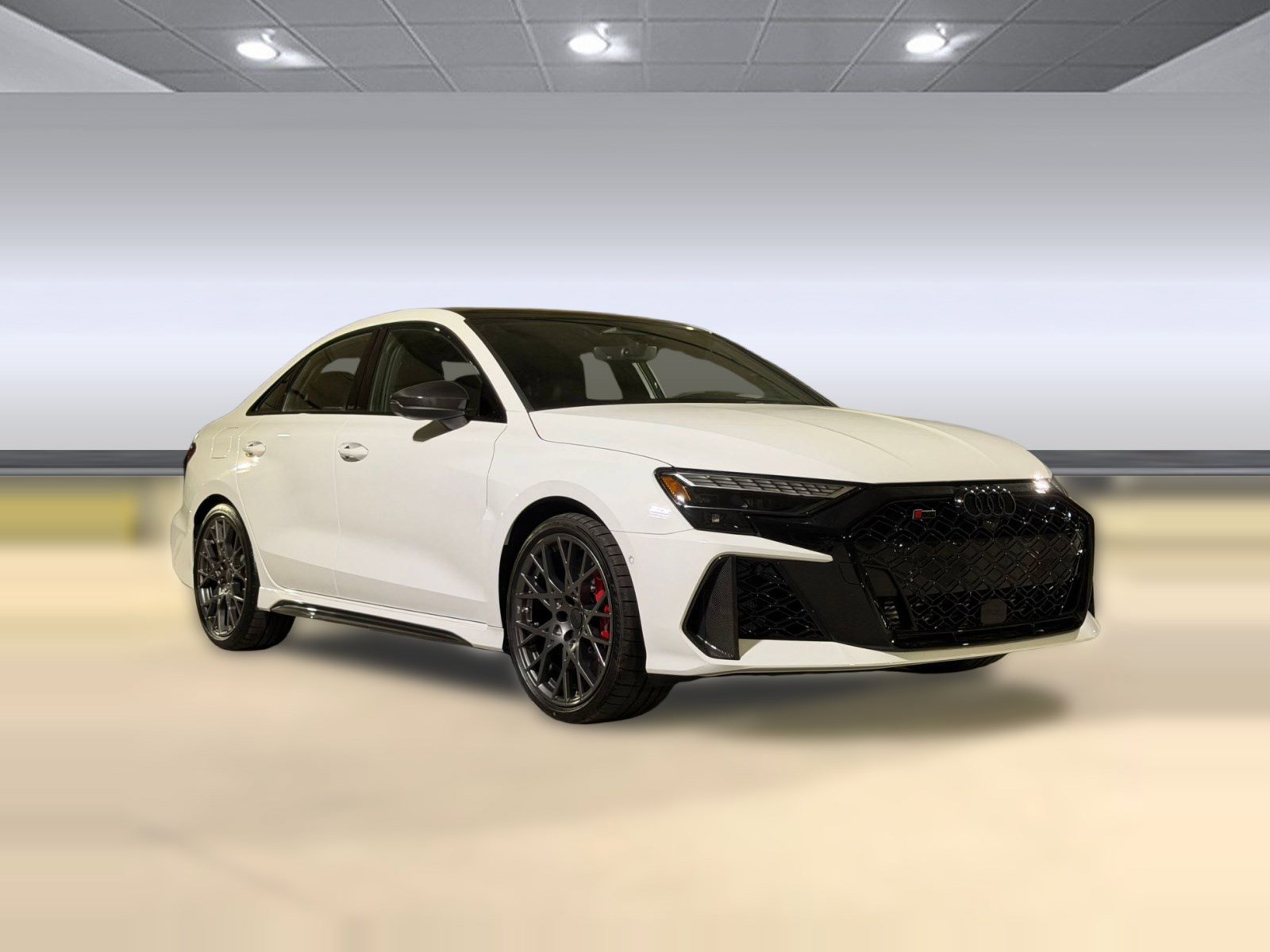 RS 3 Quattro Sedan