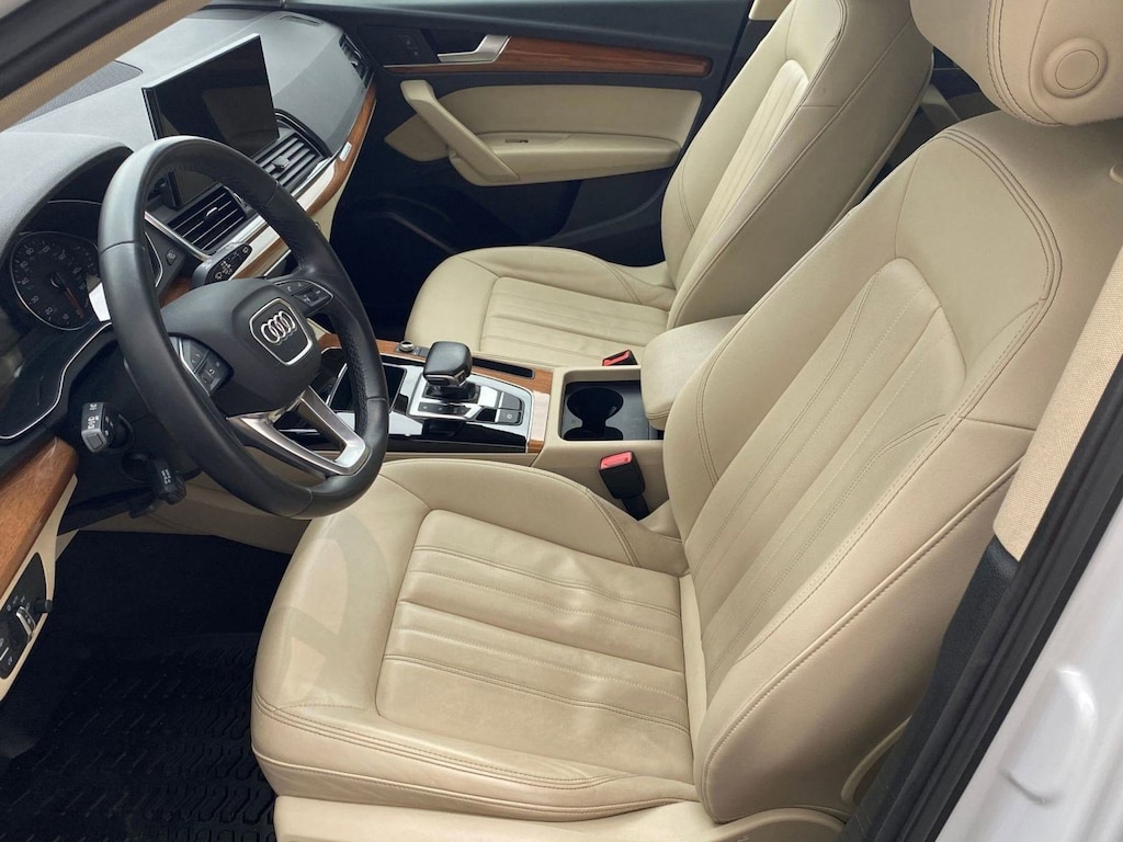 Used 2023 Audi Q5 Premium Premium 40 TFSI quattro