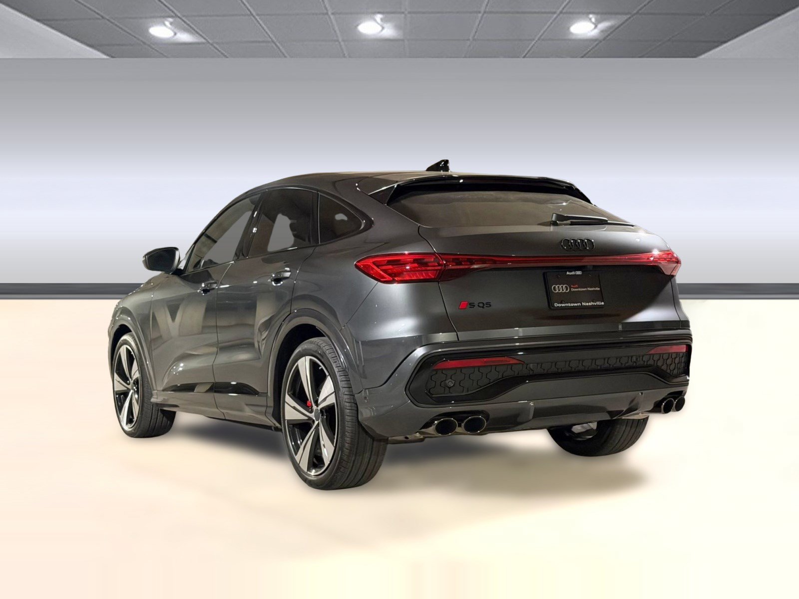 2026 Audi SQ5 Sportback Premium Plus SUV