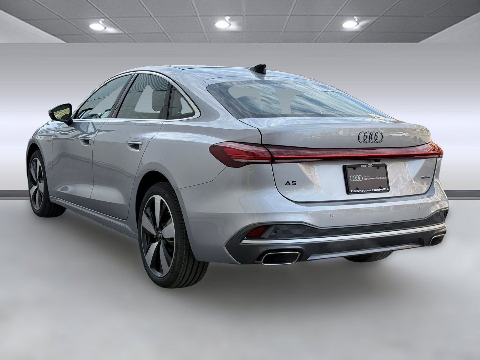 2025 Audi A5 Quattro Premium Plus photo 3