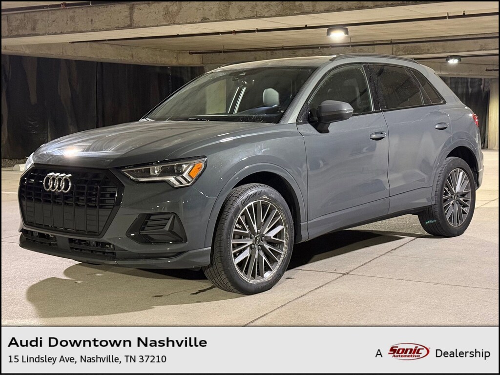 Used 2023 Audi Q3 Premium Plus Premium Plus 40 TFSI quattro