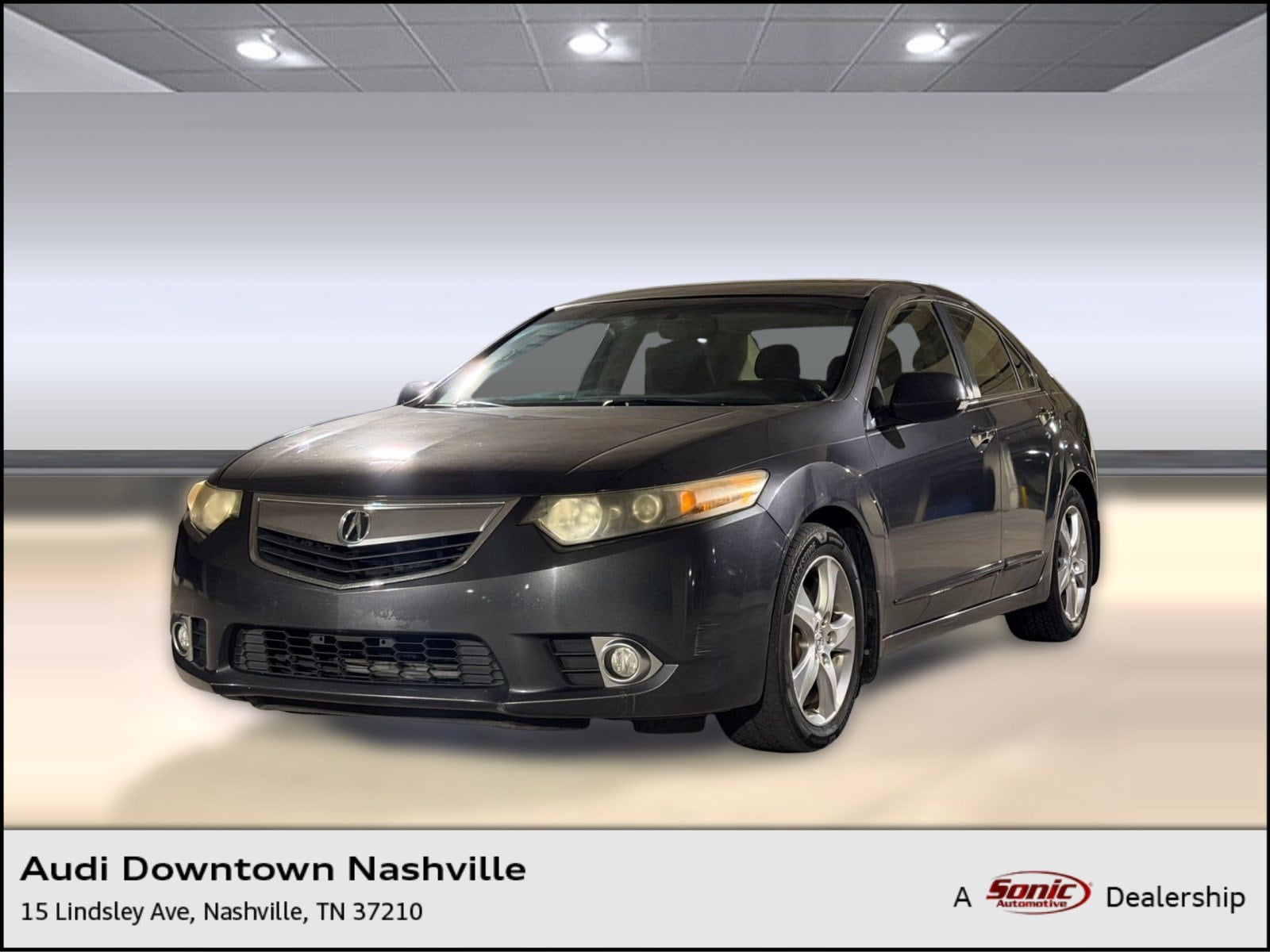 Used 2012 Acura TSX TSX 2.4 (4dr Sdn I4 Auto)