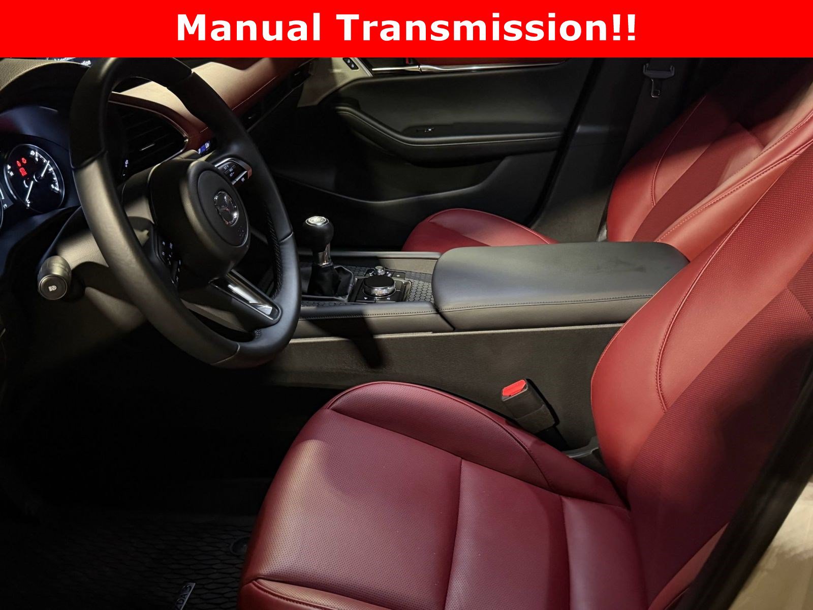 Mazda3 Hatchback 2.5 S Premium 2.5 S Premium Manual FWD