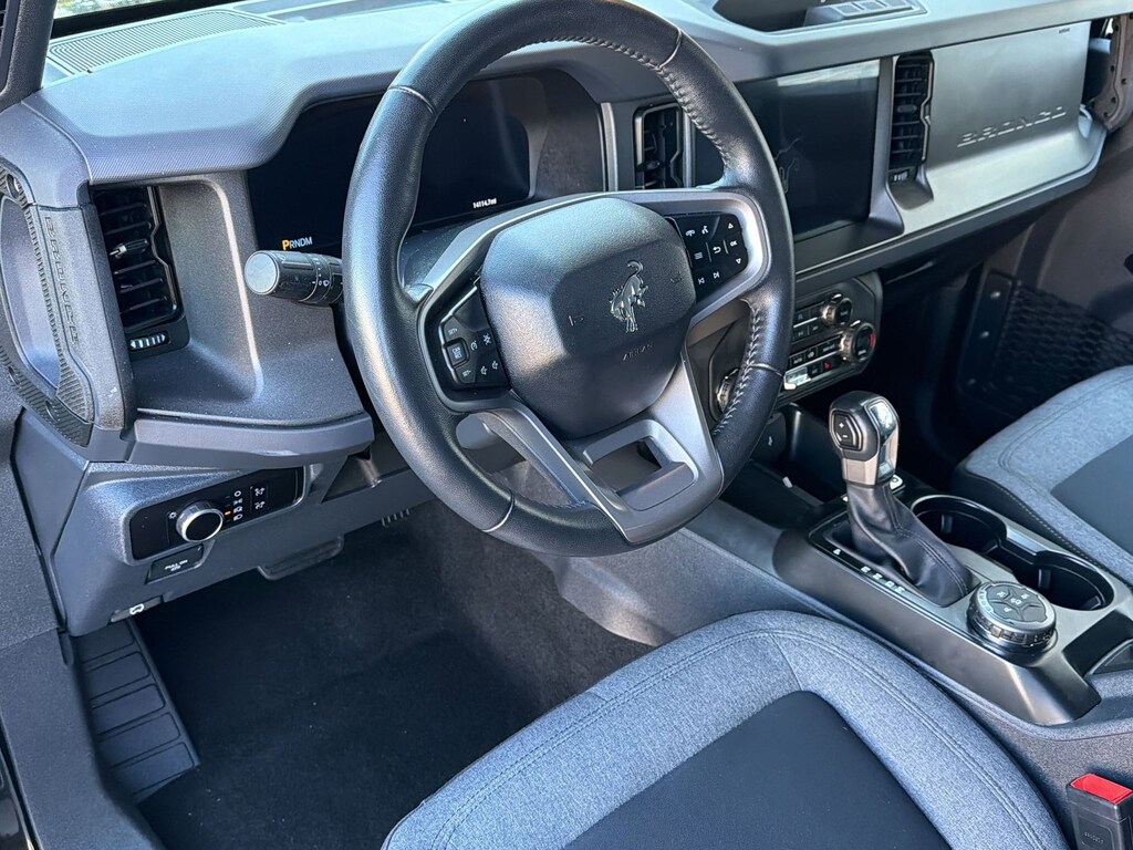 Used 2025 Ford Bronco Big Bend Big Bend 4x4