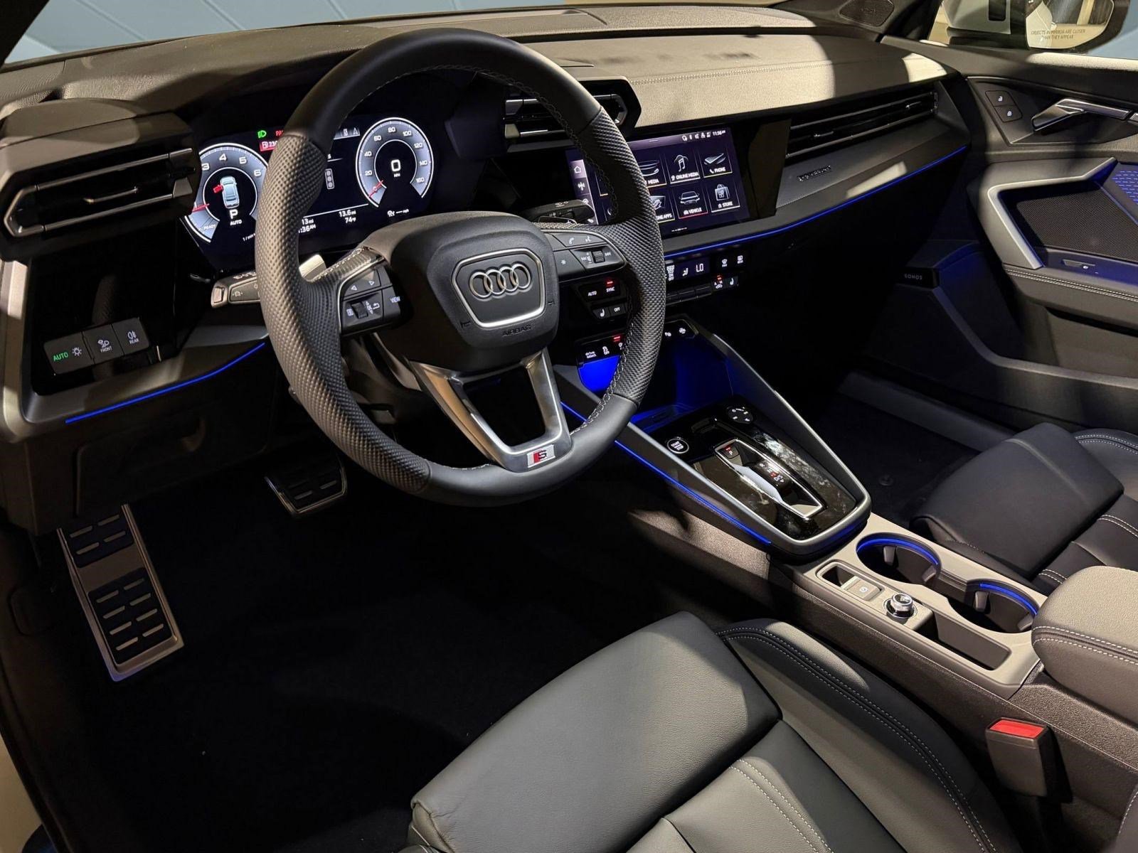 A3 Premium Plus Sedan