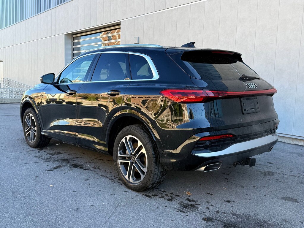 Used 2025 Audi Q5 Premium Plus Premium Plus 2.0 TFSI quattro