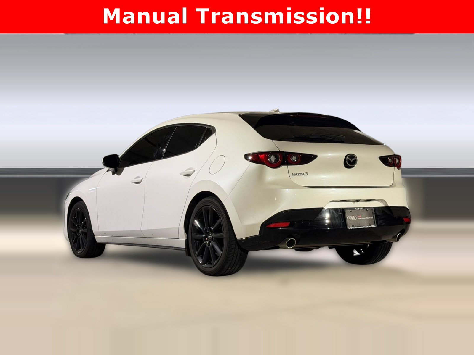 Mazda3 Hatchback 2.5 S Premium 2.5 S Premium Manual FWD