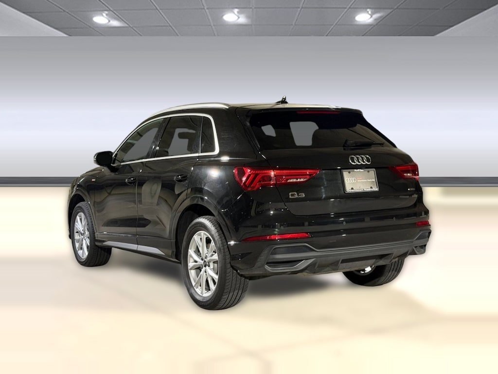 Certified 2025 Audi Q3 S line Premium S line Premium 45 TFSI quattro