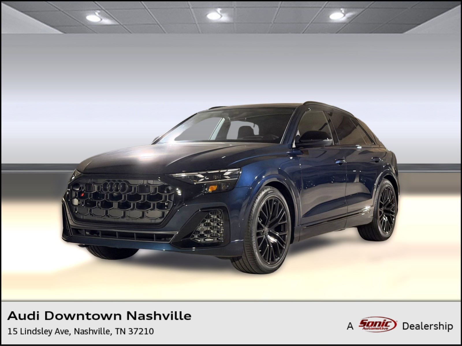 SQ8 Prestige SUV
