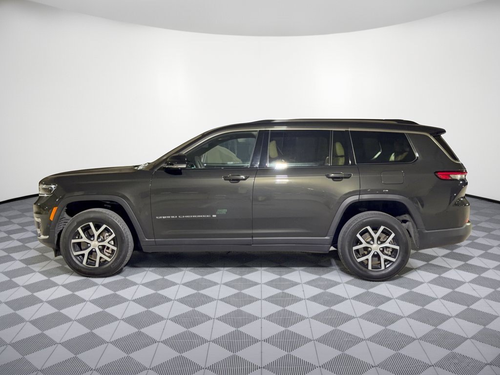 Used 2024 Jeep Grand Cherokee L Limited SUV