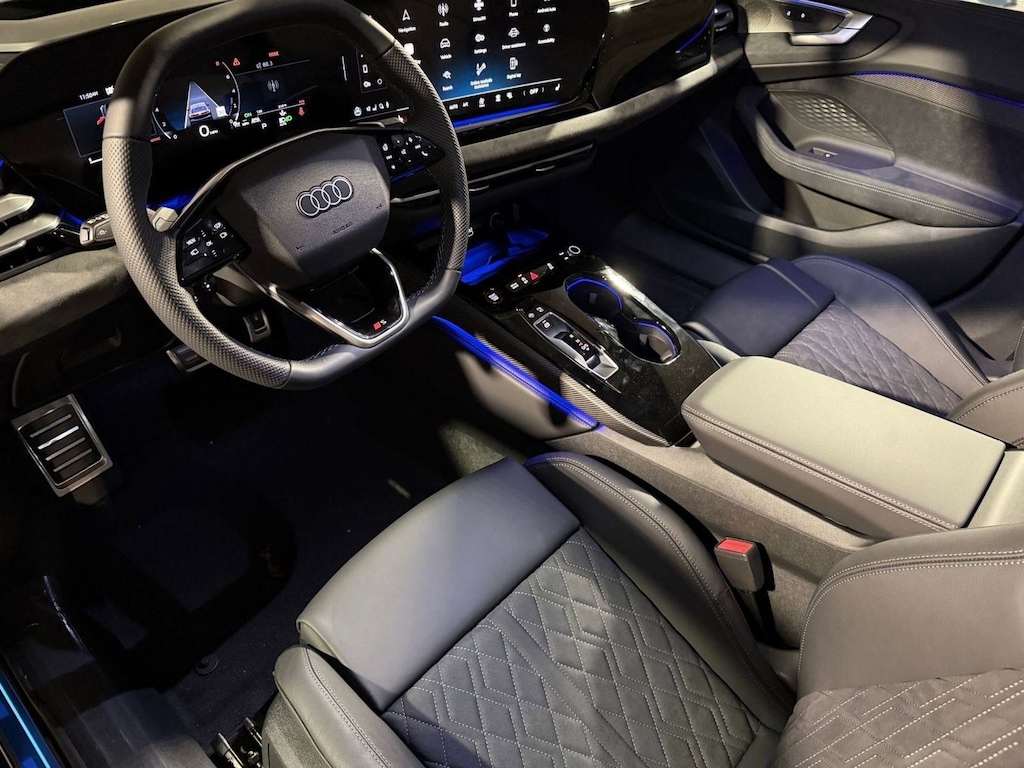 New 2025 Audi S5 3.0T Premium Sportback