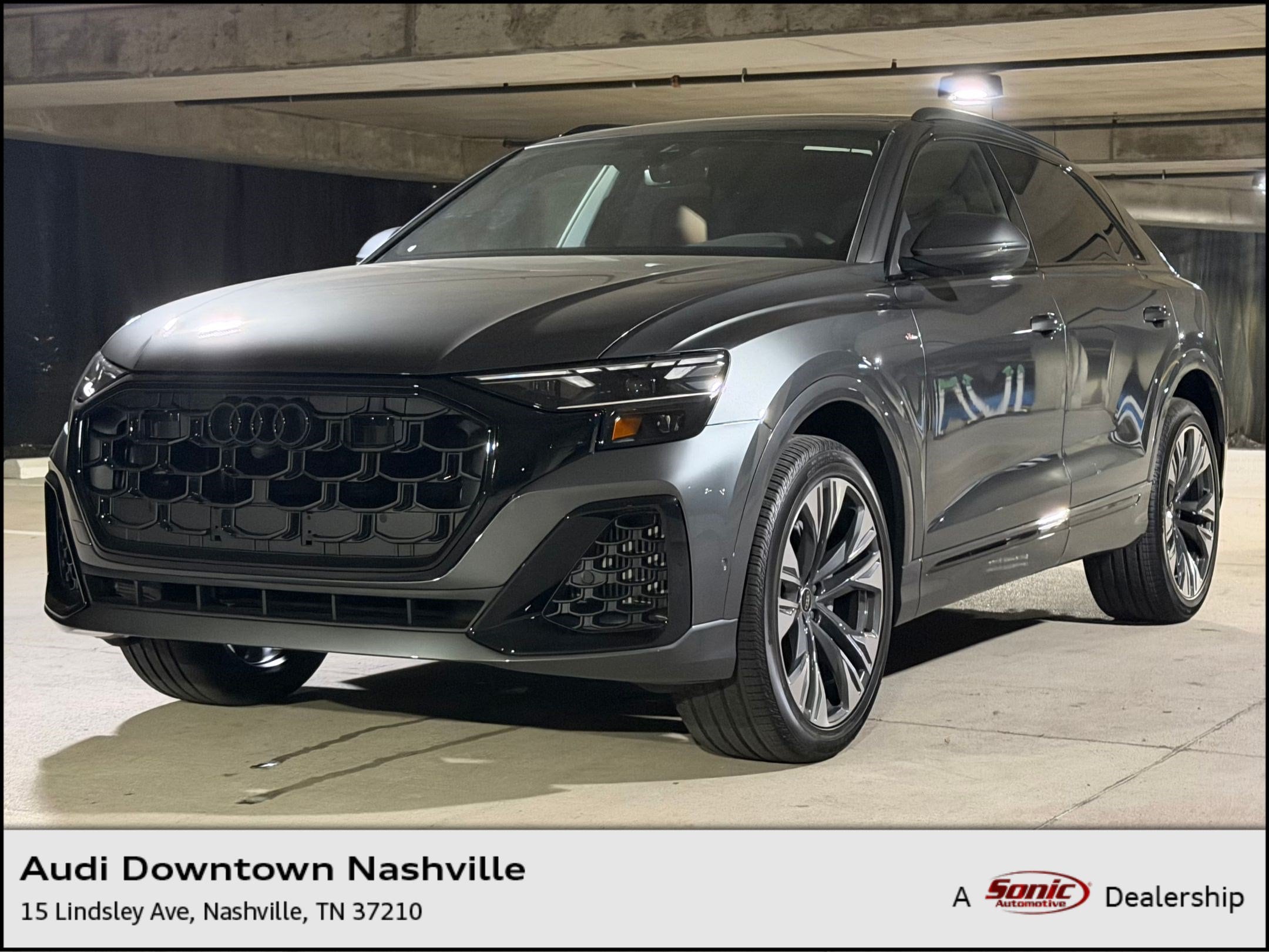Q8 Premium Plus SUV