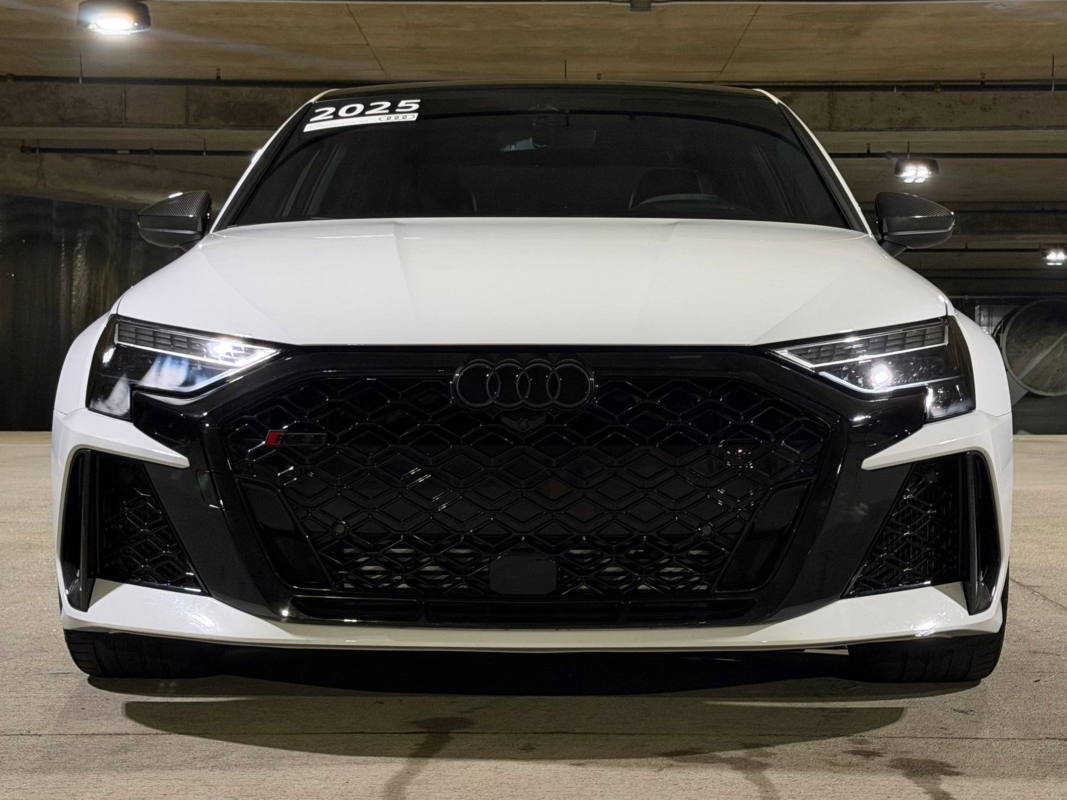 RS 3 2.5 TFSI 2.5 TFSI