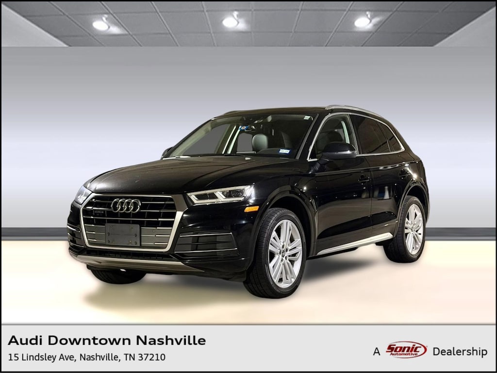 Used 2018 Audi Q5 Premium Plus 2.0 TFSI Premium Plus