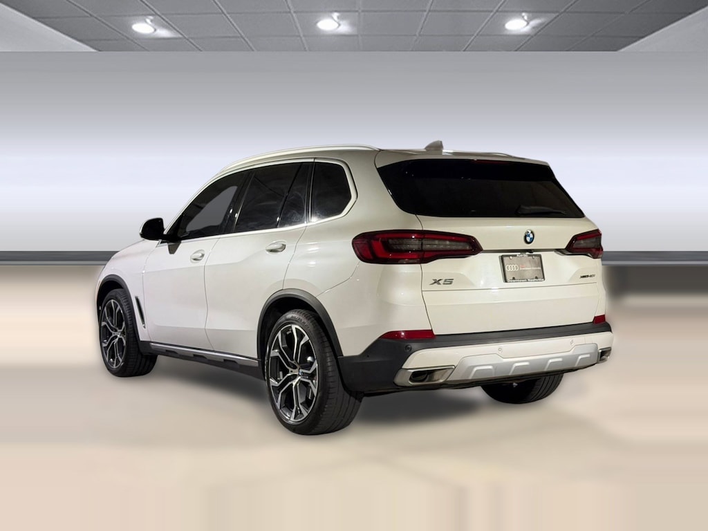 Used 2023 BMW X5 xDrive40i xDrive40i Sports Activity Vehicle