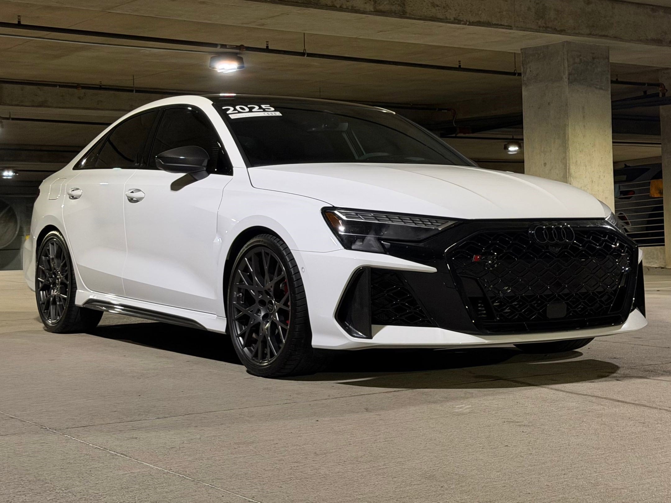 RS 3 2.5 TFSI 2.5 TFSI