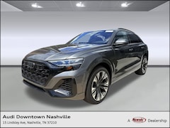 2025 Audi Q8 55 Premium SUV