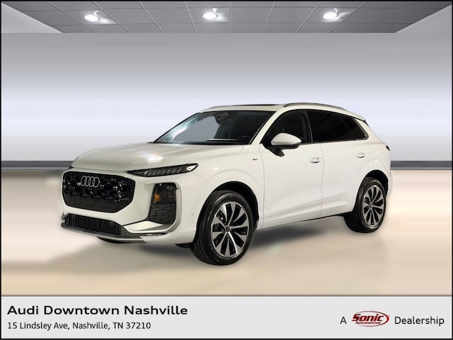 New 2026 Audi Q3 S line SUV for sale in Brentwood, TN