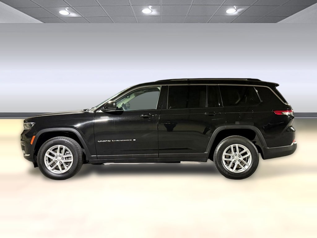 Used 2023 Jeep Grand Cherokee L Laredo Laredo 4x4