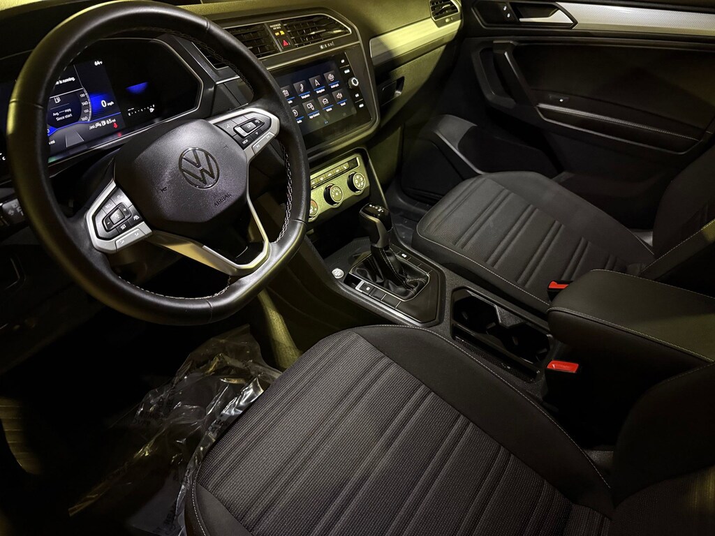 Used 2024 Volkswagen Tiguan S 2.0T S FWD