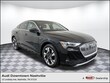 Audi e-tron Sportback