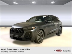 2025 Audi SQ5 3.0T Premium Plus SUV