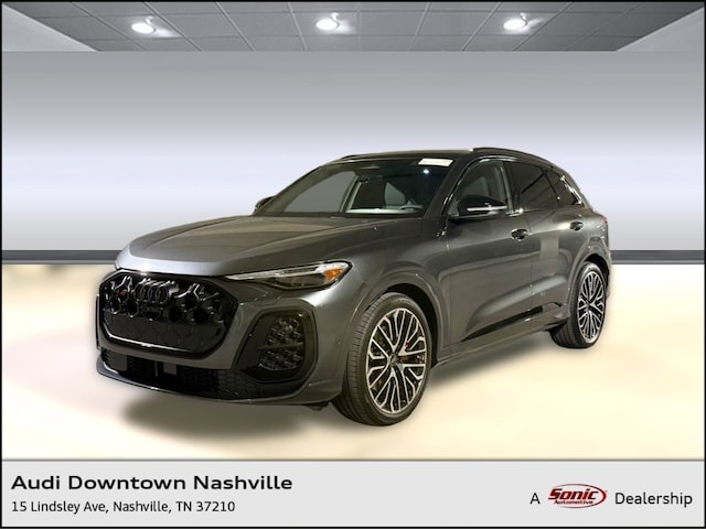 2025 Audi SQ5 3.0T Premium Plus SUV