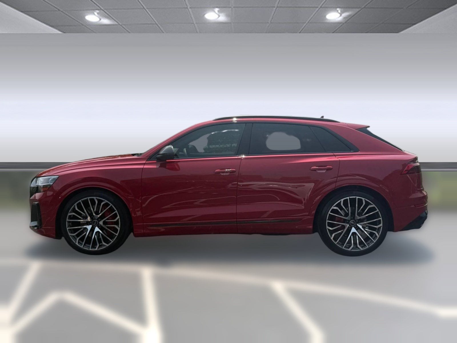 SQ8 Prestige Prestige 4.0 TFSI Quattro