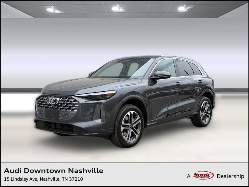 Used 2025 Audi Q5 Premium Plus Premium Plus 2.0 TFSI quattro