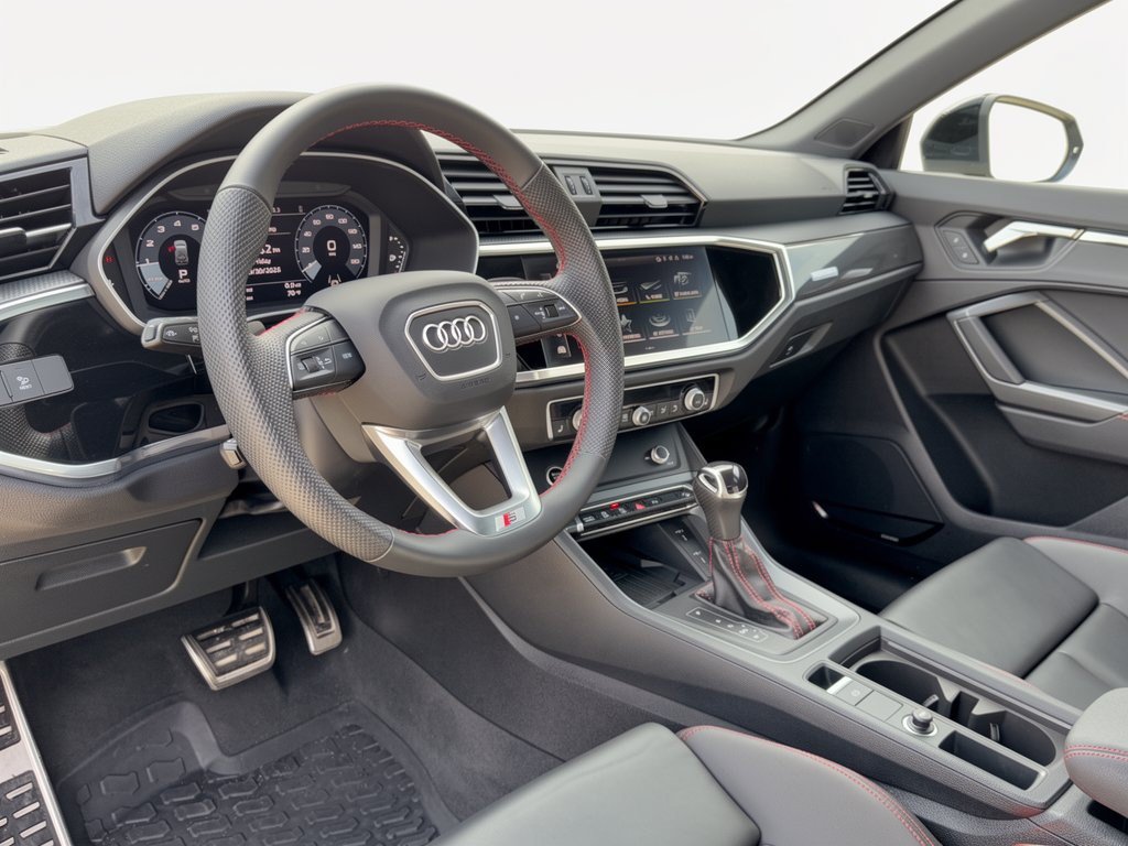 Certified 2025 Audi Q3 S line Premium Plus SUV