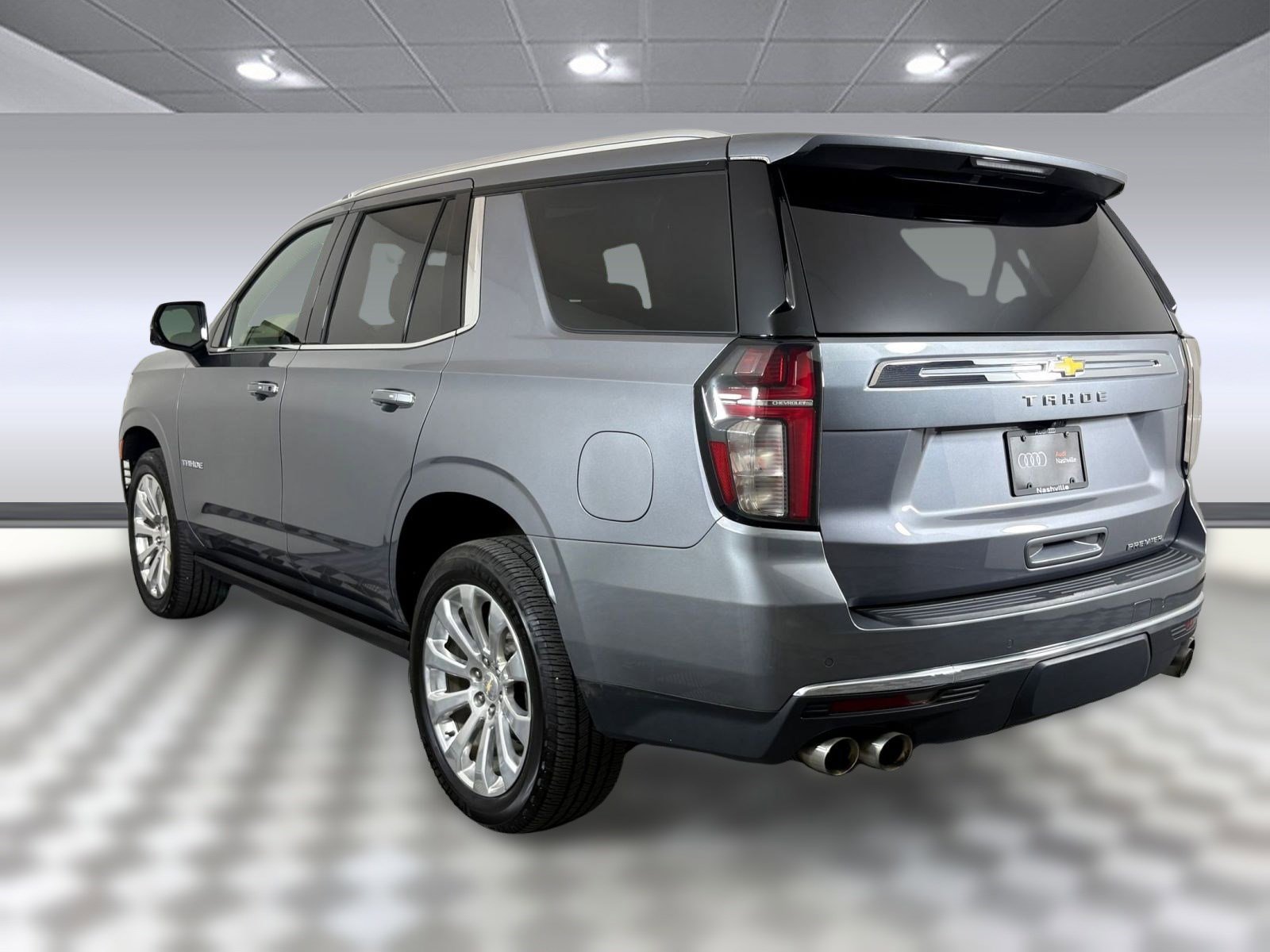 2022 Chevrolet Tahoe Premier photo 3