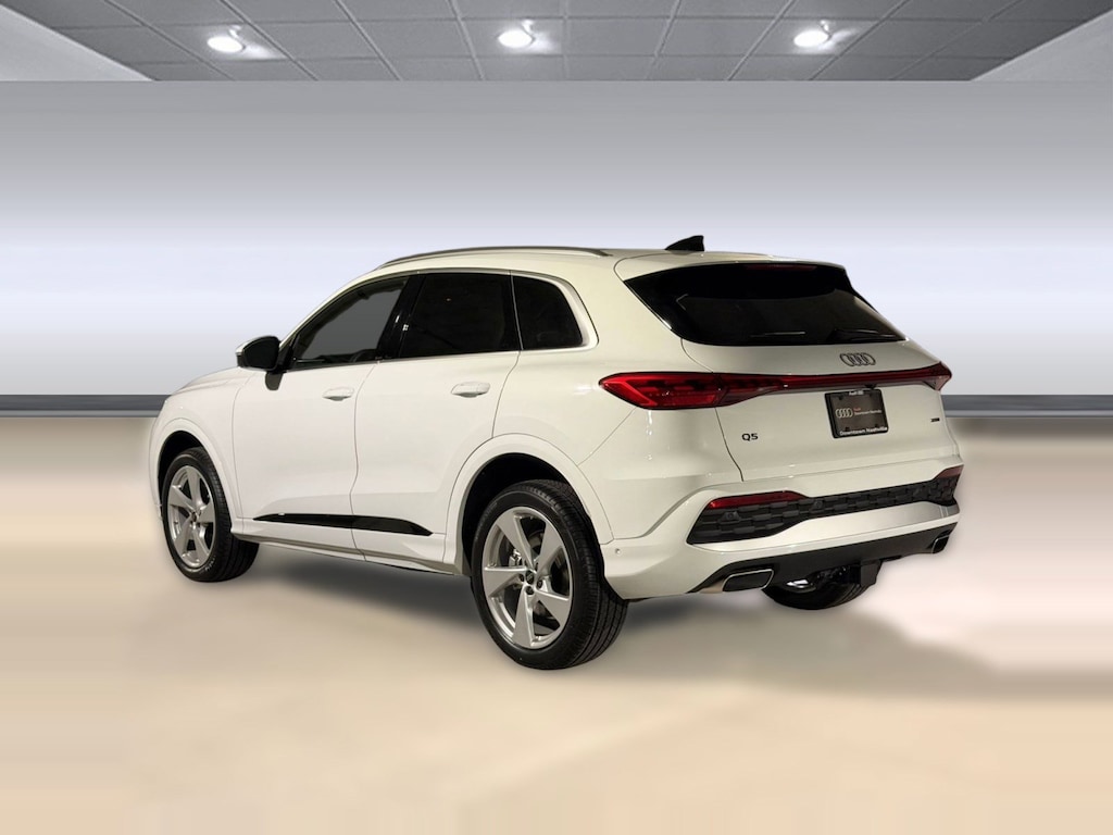 New 2025 Audi Q5 Premium Plus SUV