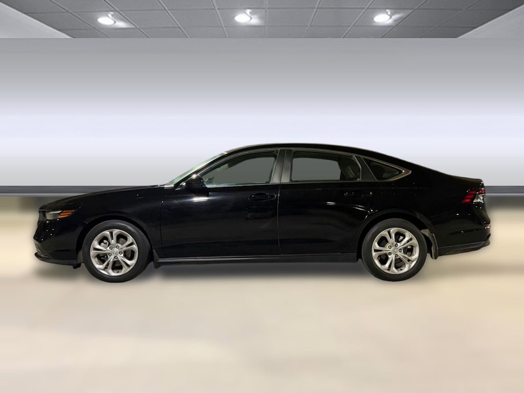 Used 2023 Honda Accord Sedan LX LX CVT