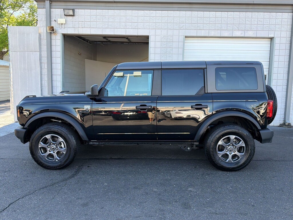 Used 2025 Ford Bronco Big Bend Big Bend 4x4