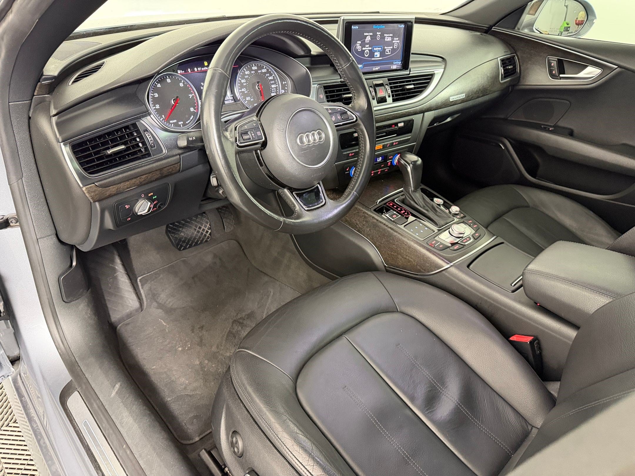 A7 Premium Plus 3.0 TFSI Premium Plus