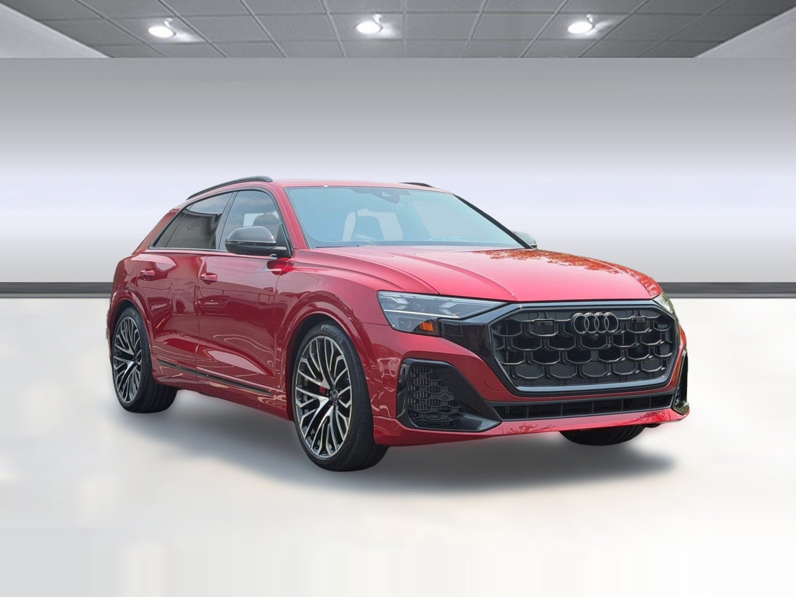 SQ8 Prestige Prestige 4.0 TFSI Quattro