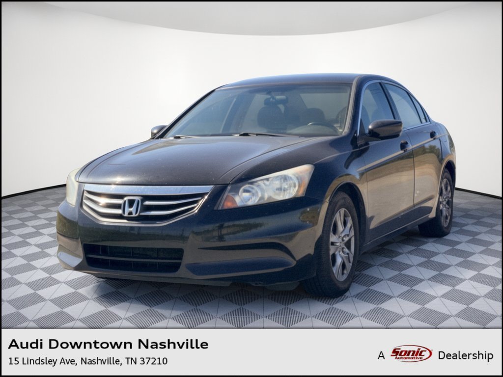 2012 Honda Accord Sdn