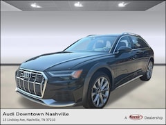 2025 Audi A6 allroad 55 Prestige Wagon